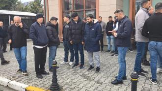 Esenler'de açılan ateşte vurulan Yusuf Arda 14 günlük yaşam mücadalesini kaybetti; cenazesi ailesine teslim edildi