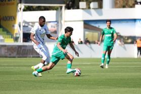 Bodrum FK play-offta Pendikspor'la eşleşti