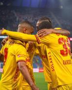 Göztepe'ye 5'incilik tesellisi