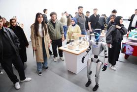 Samsun’da CANİKMAN ile teknoloji eğitimi