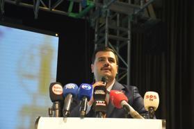 AK Parti'li İnan: Çeşme Projesi ile 2 senede 20 milyar TL'yi İzmir'e getireceğiz
