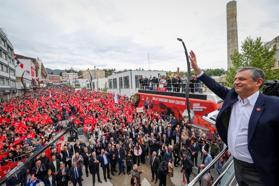 Özgür Özel: Artık seçim istiyoruz, sandık istiyoruz