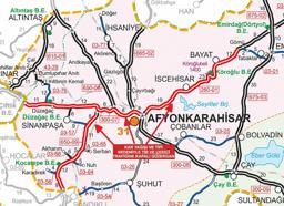 Kar yağışı nedeniyle bazı yollar büyük tonajlı araçların geçişine kapatıldı