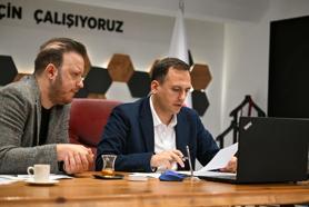 Başkan Eşki Energy Cities Yönetim Kurulu'nda