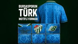 Bursaspor’un '700’üncü Yıl' formalarına yoğun ilgi; 3 saatte 10 bin adet satıldı