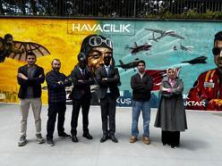 Ruanda'nın Ankara Büyükelçisi Ümraniye Bilim Merkezi’ni ziyaret etti