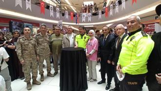 İskenderun'da Trafik Haftası etkinliği
