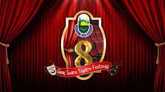 İnegöl 8’inci Genç Suare Tiyatro Festivali başlıyor