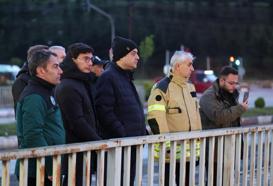 Tokat'ta Yeşilırmak’ta önlemler artırıldı