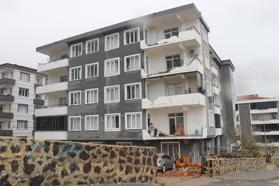 Gaziantep’te fırtınanın hasarı gün ağarınca ortaya çıktı; yaşadıklarını anlattılar