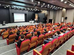 İlkadım Belediyesi’nde dijital altyapı eğitimi