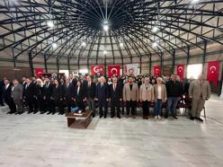 Edirne’de, ‘Türkiye Yüzyılında Maziden Atiye’ programının 5’inci etabı başladı