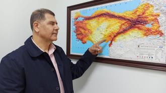 Prof. Dr. Över: Doğu Akdeniz'de 7 ve üzeri büyüklükte bir deprem beklentisi doğru değil