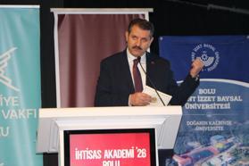Milli Savunma Bakan Yardımcısı Ayhan: Çelik Kubbe’nin dünyada eşi benzeri yoktur