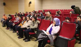 Ulusal Çocuk Sempozyumu’nda 123 öğrenci güncel sorunlarla ilgili 93 bildiri sundu