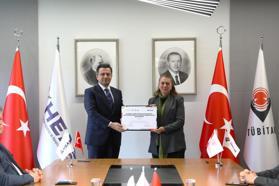 HEAŞ ile TÜBİTAK MAM’dan iş birliği