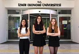 İzmir Ekonomili hukukçular, Türkiye ikincisi oldu