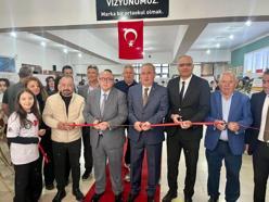 Akdeniz Ortaokulu'nda bilim fuarı