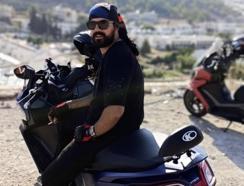 Motokurye kazada hayatını kaybetti