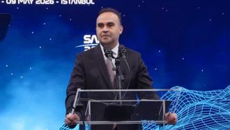 Bakan Kacır: Avrupa'daki karar vericiler Türkiye ile çok daha sıkı iş birliğine yönelmelidir