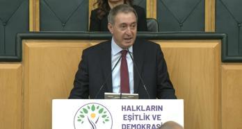 Bakırhan: Bahçeli'nin ortaya koyduğu çerçeveye imzamızı atıyoruz