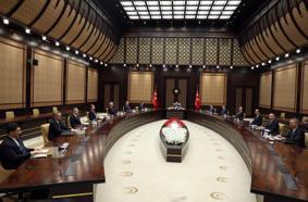 Siber Güvenlik Kurulu toplandı