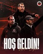 Gençlerbirliği’nde Metin Diyadin dönemi yeniden başladı