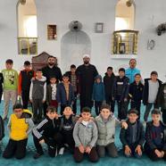 Reyhanlı’da Cami–Gençlik Buluşması