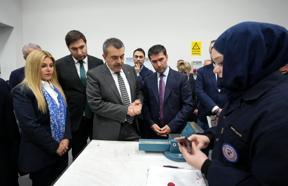 MEB'den ortaokulda mesleki eğilim belirleme testi