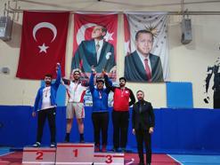 Erdemli'de çifte şampiyonluk gururu