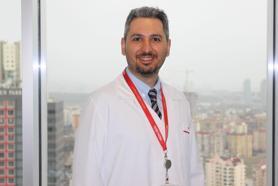 Prof. Dr. Öz: Karın şişliği ve erken doyma yumurtalık kanserinin belirtisi olabilir