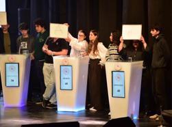 Gençler Arası Kültür ve Sanat Yarışmaları Akdeniz Bölge Finali Osmaniye’de başladı