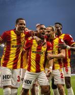 Göztepe enlerin sezonunu yaşıyor
