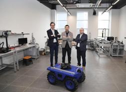 BTÜ’nün yapay zeka sistemiyle robotlar artık görevleri kendileri paylaşacak