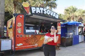 Gastrokaravanlar lezzetin yeni adresi oldu