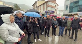 Zihinsel engelli kızına istismar iddiasıyla şikayet için gittiği polis merkezinde fenalaşan anne öldü (3)