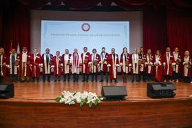 Hatay MKÜ’de akademik atama, yükselme ve başarı ödül töreni