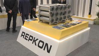 REPKON, ileri üretim teknolojilerini SAHA 2026'da tanıttı
