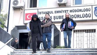 'Change' oto şüphelileri adliyeye sevk edildi