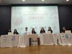 Erdemli'de Su Farkındalığı Zirvesi Çalıştayı