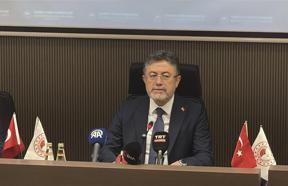 Bakan Yumaklı: Tarımsal kayıplarımızı 2026'da geri alacağız