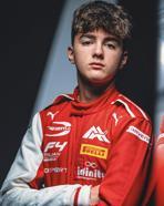 Türkiye’nin tek Formula Pilotu Alp Hasan Aksoy’un F4 serüveni başlıyor
