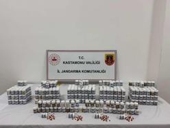 Kastamonu merkezli 3 ilde uyuşturucu operasyonu; 16 tutuklama