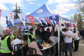 Gaziantep'te 14 bin ünite kan bağışlandı