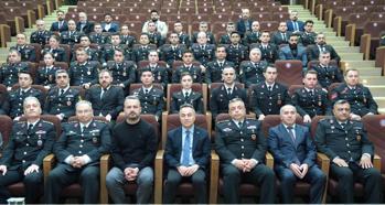 TOGÜ ve jandarmadan adli bilimler iş birliği