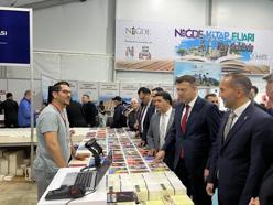 Niğde 9. Kitap Fuarı