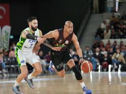 Manisa Basket perdeyi kapatıyor