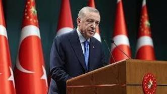 Cumhurbaşkanı Erdoğan: AB ile ilişkilerimizi kazan-kazan anlayışıyla ilerletme iradesindeyiz