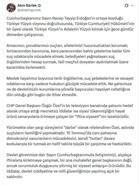 Bakan Gürlek: Türk yargısı kimseden talimat almaz
