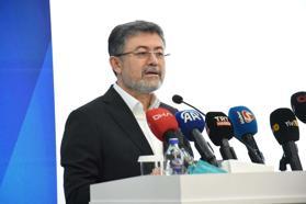 Bakan Yumaklı: Hedefimiz üretimde kendimize yeterli hale gelmek
